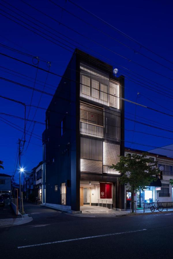 夢住凛ーmu Ju Rinー Villa Kyoto Exterior photo